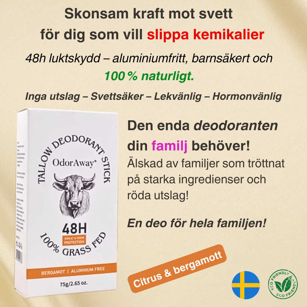 3-i-1 Startkit – med 100 % gräsbetat nöttalg