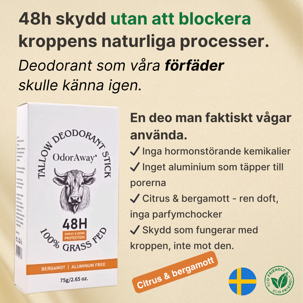 3-i-1 Ancestral Kit - 100 % gräsbetat nöttalg (Passar Alla åldrar)