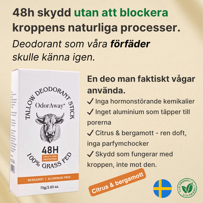 3-i-1 Ancestral Kit - 100 % gräsbetat nöttalg (Passar Alla åldrar)