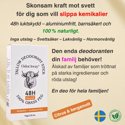 3-i-1 Startkit – med 100 % gräsbetat nöttalg