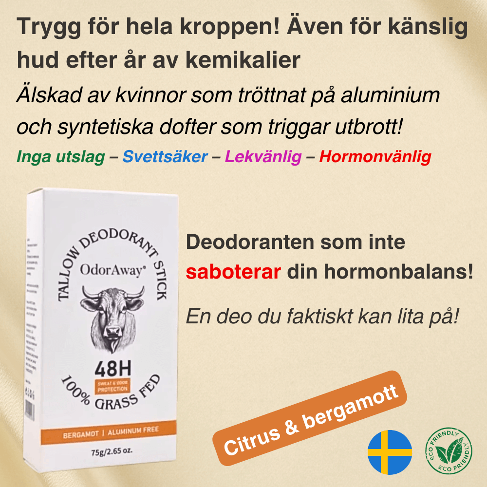 Hudharmoni Kit - 100 % gräsbetat nöttalg (SWE)