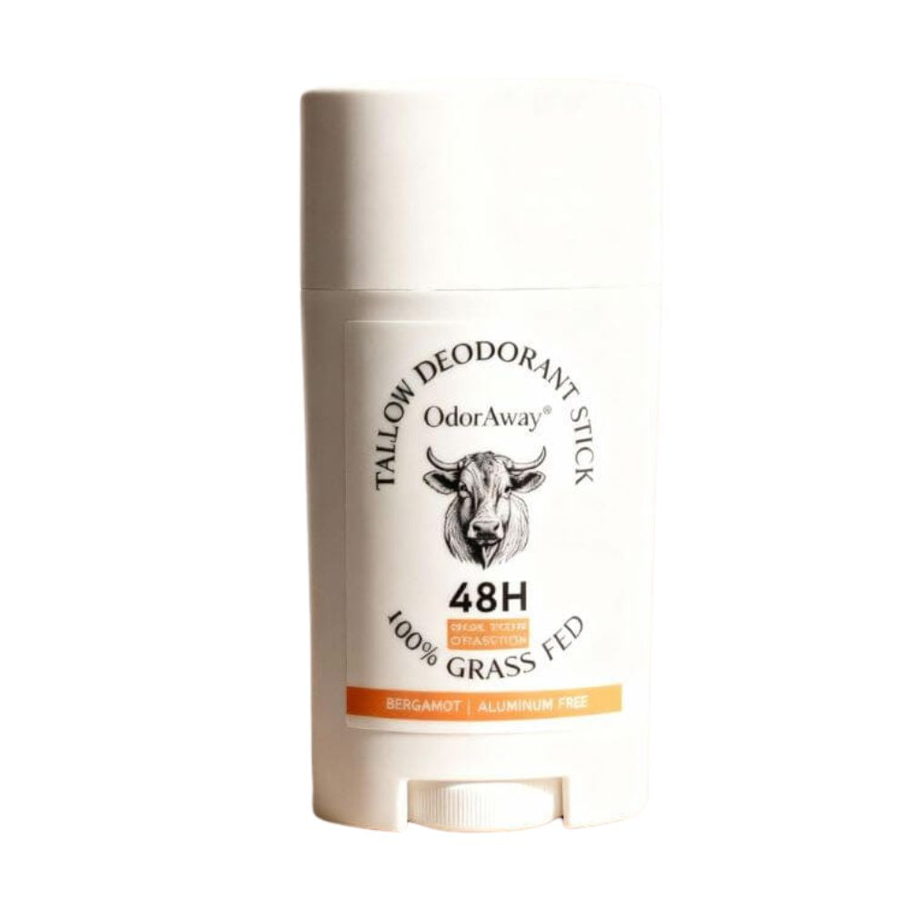 100 % naturlig deodorant med oksetalg