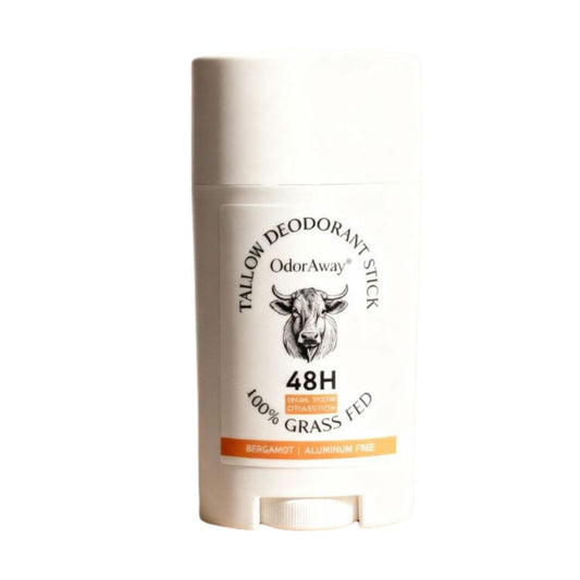 100% Naturlig Tallow-deodorant (Bergamott)