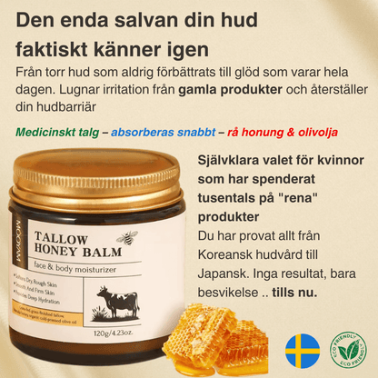 3-i-1 Hudharmoni Kit - 100 % gräsbetat nöttalg (Passar Alla åldrar)