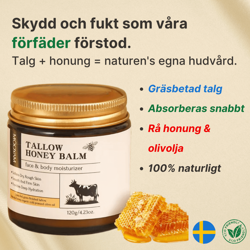3-i-1 Ancestral Kit - 100 % gräsbetat nöttalg (Passar Alla åldrar)