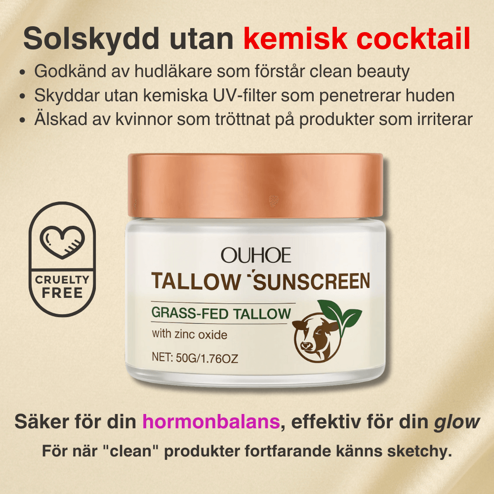 Hudharmoni Kit - 100 % gräsbetat nöttalg (SWE)