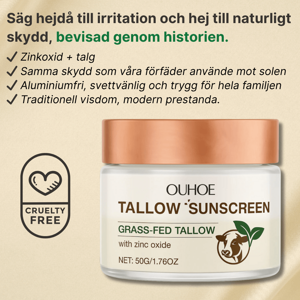 3-i-1 Ancestral Kit - 100 % gräsbetat nöttalg (Passar Alla åldrar)