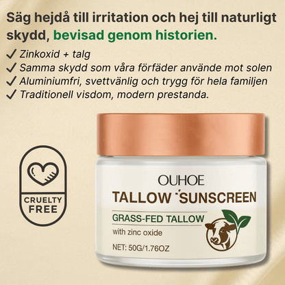 3-i-1 Ancestral Kit - 100 % gräsbetat nöttalg (Passar Alla åldrar)